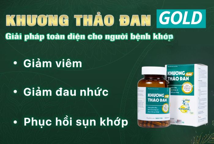 Khương Thảo Đan