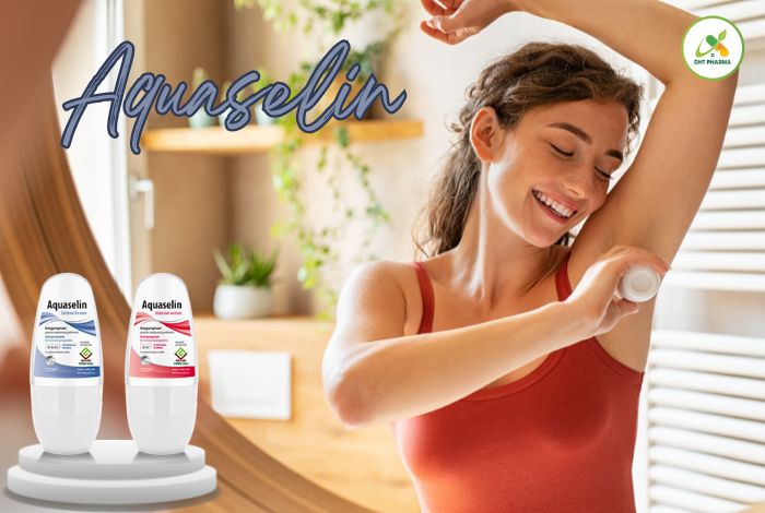 Lăn khử mùi Aquaselin