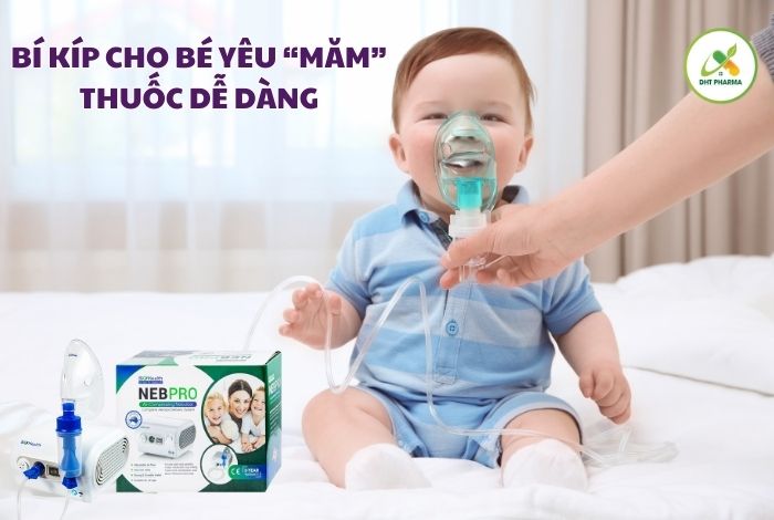 máy xông khí dung Biohealth Neb Pro