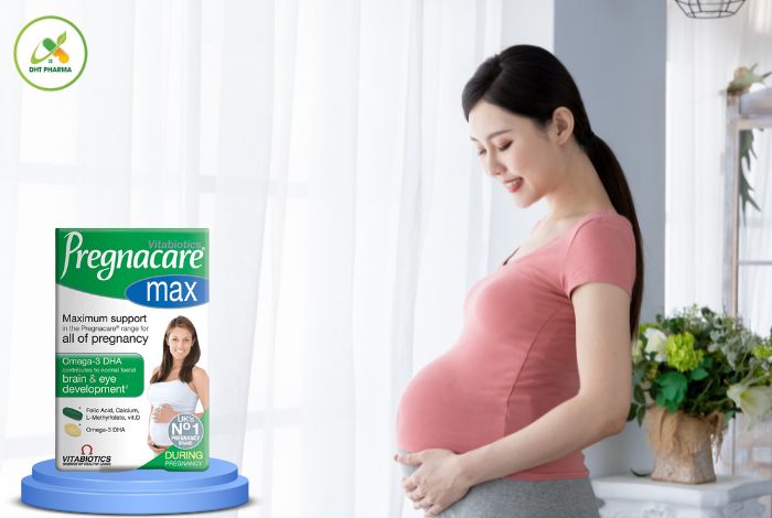 Pregnacare bầu