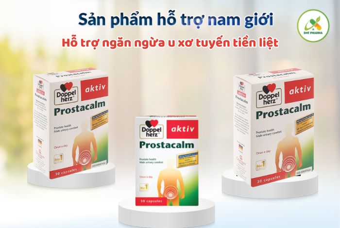 Prostacalm