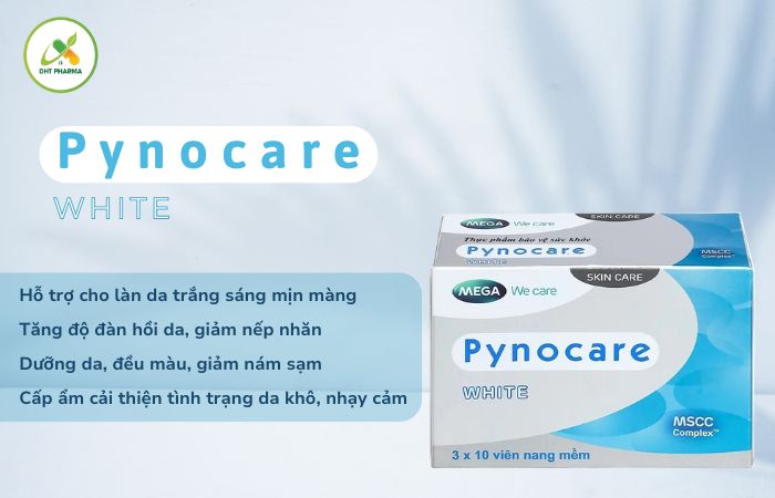 Pynocare White