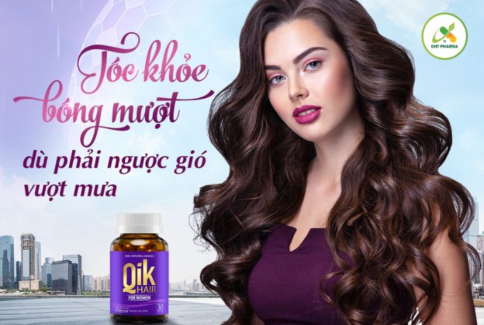 Qik Hair For Women
