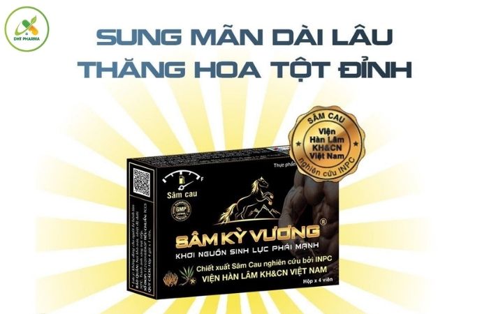 sâm kỳ vương