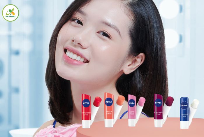 Son dưỡng Nivea