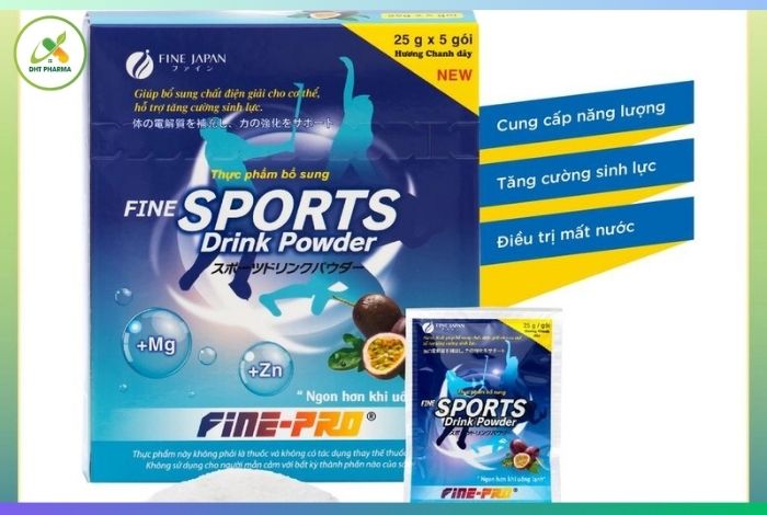 Sports Drink Powder