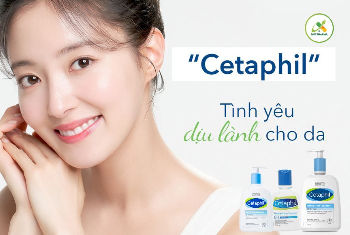 Sữa rửa mặt Cetaphil