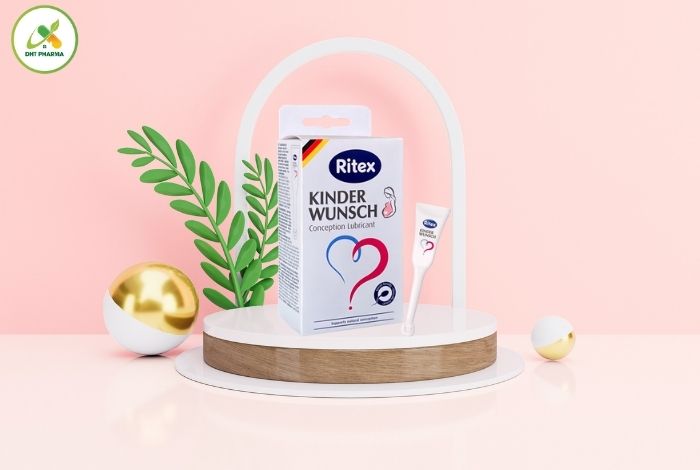 Tuýp tạo môi trường thụ thai Ritex