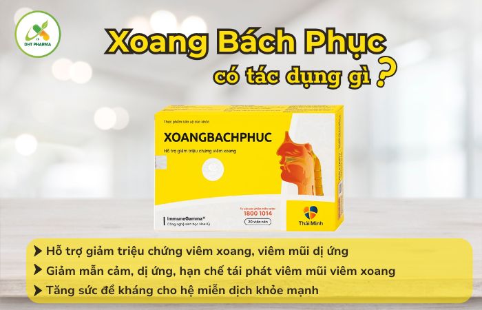 Xoang Bách Phục