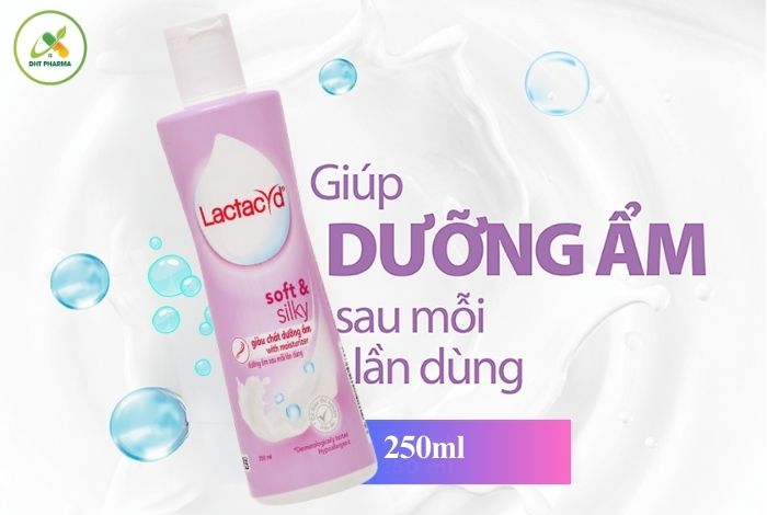 Lactacyd Soft & Silky