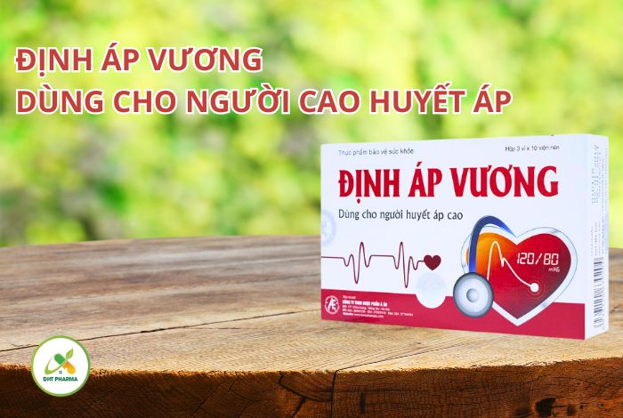 Định Áp Vương