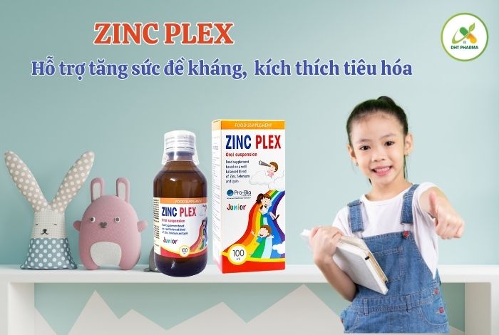 Zinc Plex