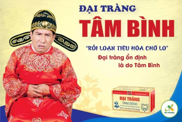 Đại Tràng Tâm Bình