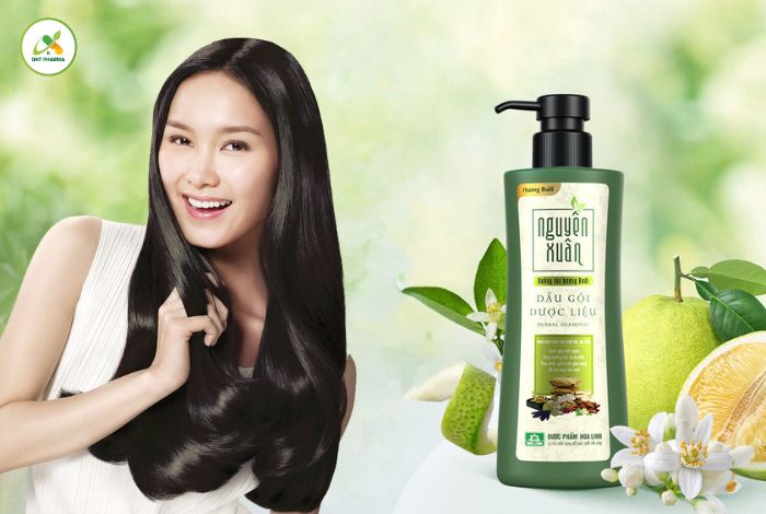 dầu gội đầu ngăn rụng tóc