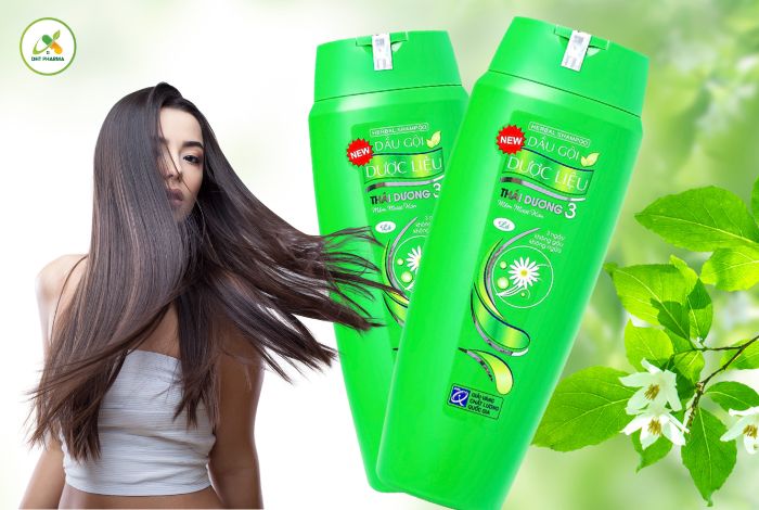 dầu gội đầu ngăn rụng tóc