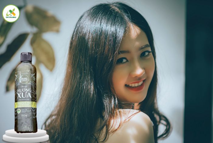 dầu gội đầu ngăn rụng tóc