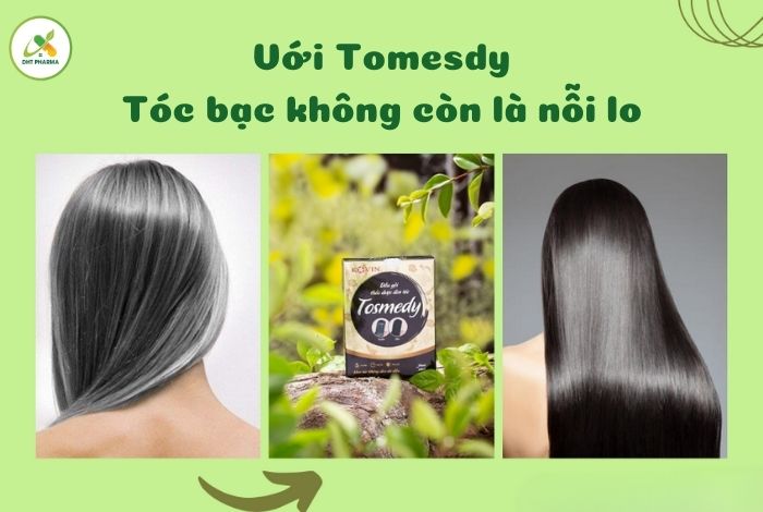 dầu gội Tosmedy