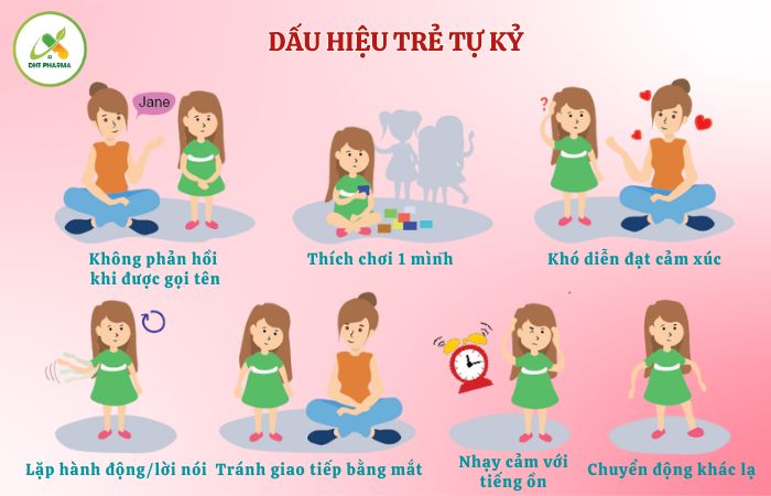 Trẻ tự kỷ