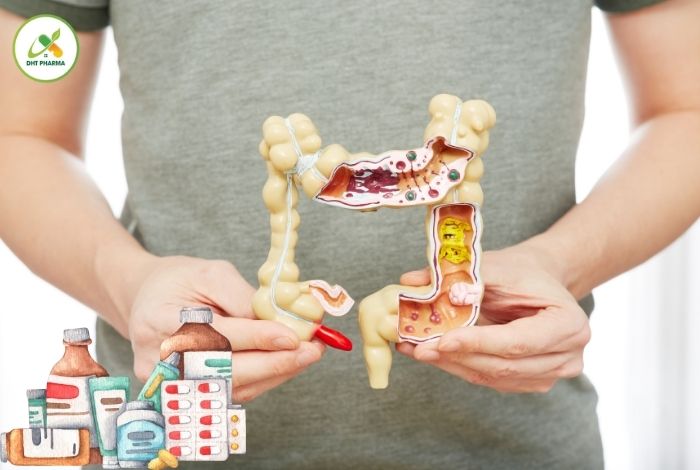 thuốc đại tràng tốt nhất