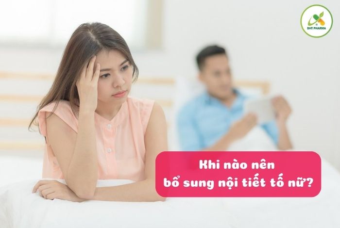 thuốc nội tiết tố nữ tốt nhất hiện nay