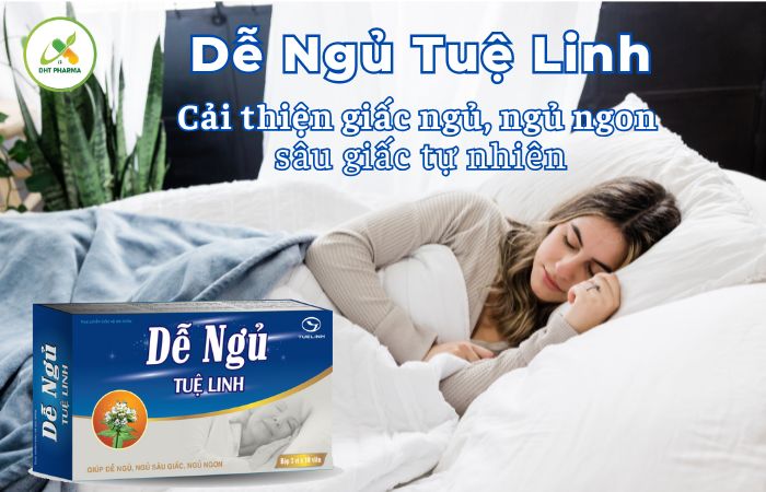 Dễ Ngủ Tuệ Linh