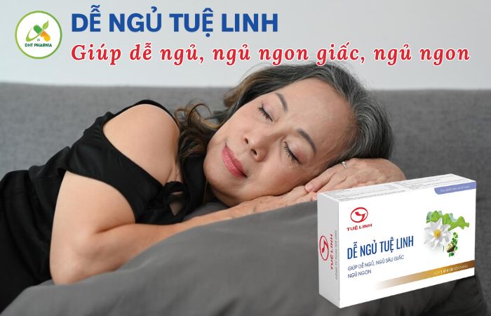 mẹo dễ ngủ