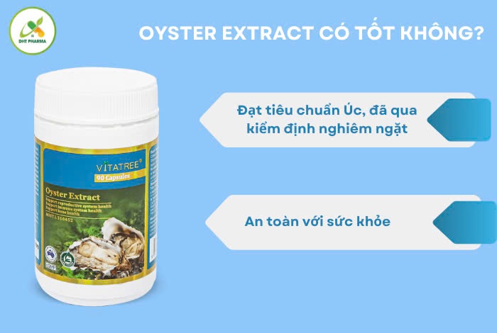 Oyster Extract