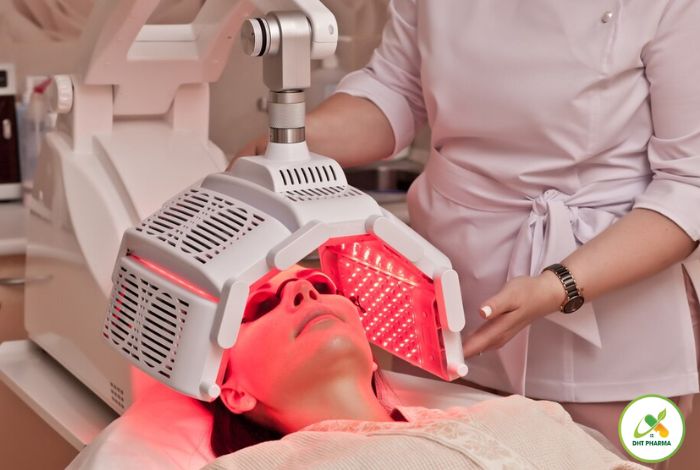 Đèn hồng ngoại