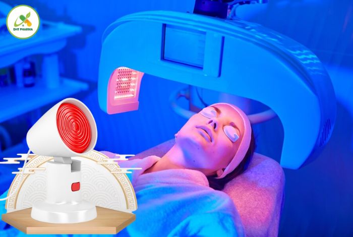 Đèn hồng ngoại