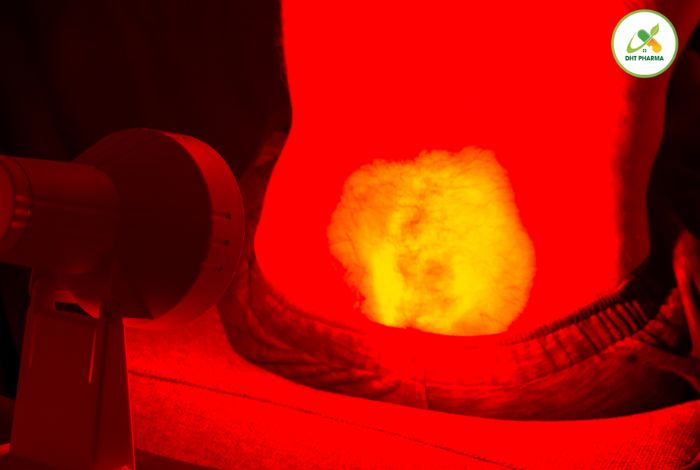 Đèn hồng ngoại