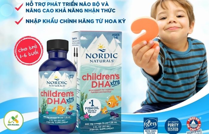 DHA Nordic
