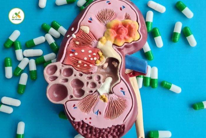 Sỏi thận là gì