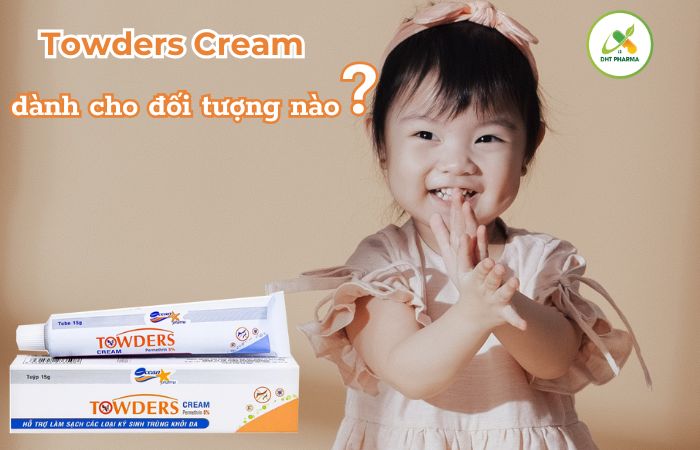 Towders Cream
