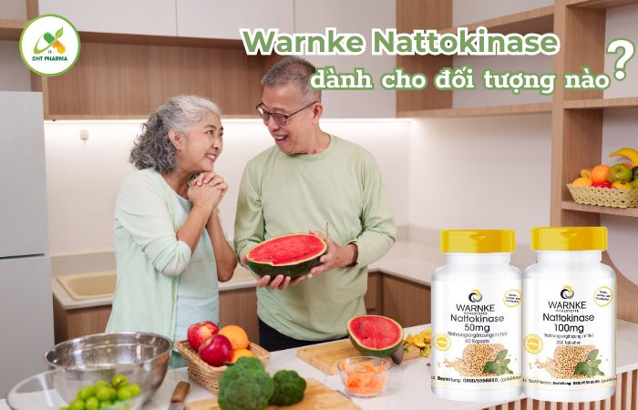 Warnke Nattokinase