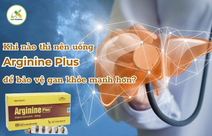 Arginine Plus