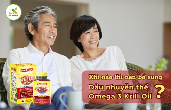 Krill Oil