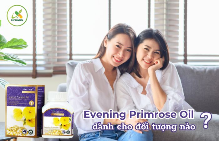 Evening Primrose Oil
