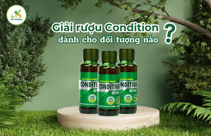 Giải rượu Condition