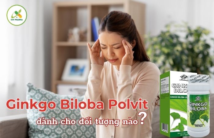 Ginkgo Biloba Polvita