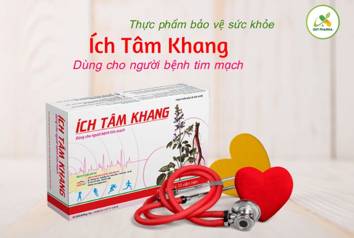 Ích Tâm Khang