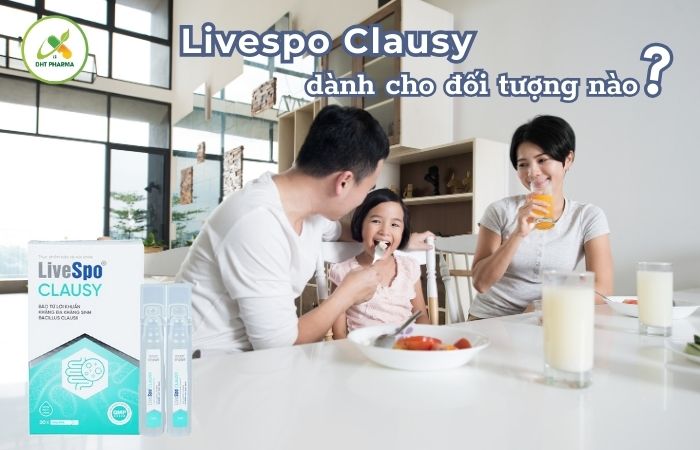 Livespo Clausy