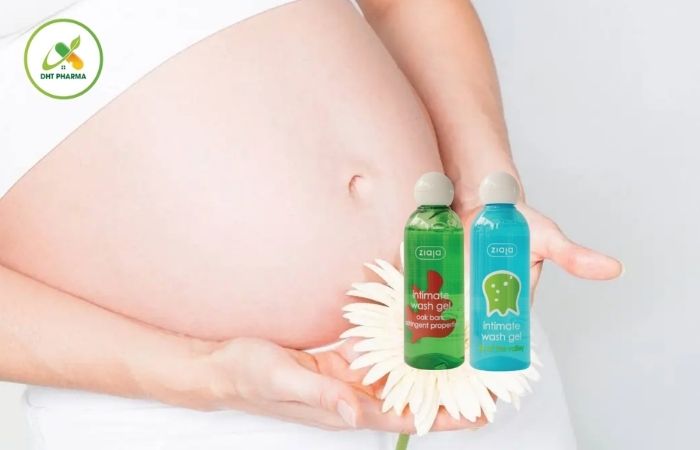 Dung dịch vệ sinh Intimate