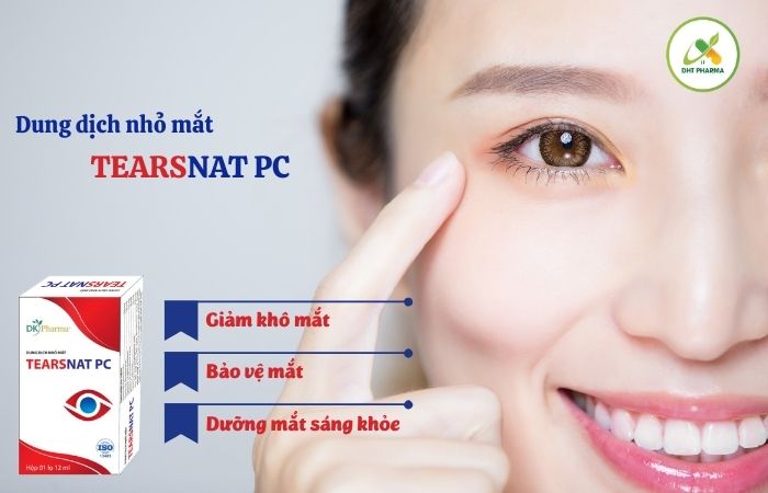 Nước mắt nhân tạo