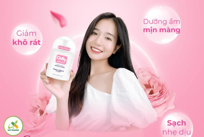 Dung dịch vệ sinh Chilly