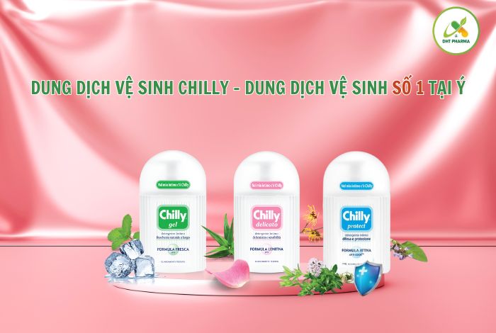 Dung dịch vệ sinh Chilly