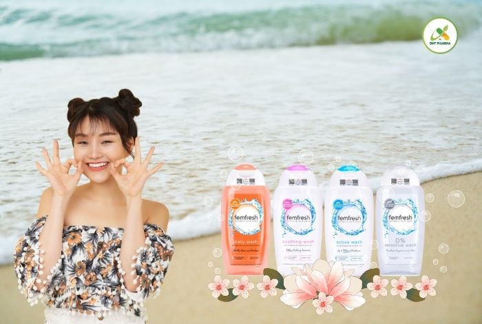 dung dịch vệ sinh phụ nữ bác sĩ khuyên dùng