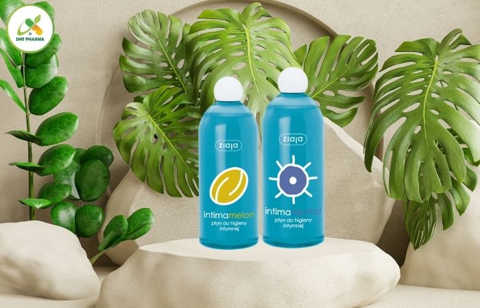 nên sử dụng dung dịch vệ sinh intima và intimate
