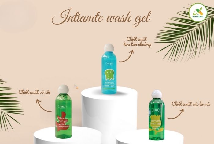 dung dịch vệ sinh phụ nữ bác sĩ khuyên dùng
