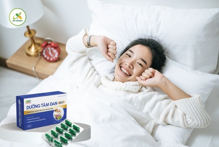 Mất ngủ uống thuốc gì