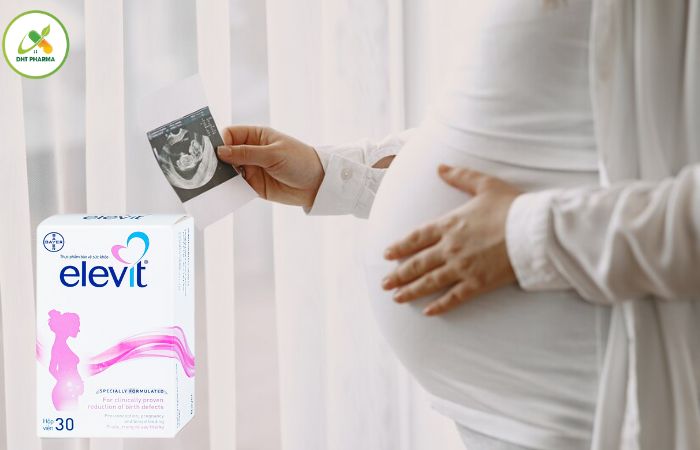 viên uống tổng hợp cho bà bầu